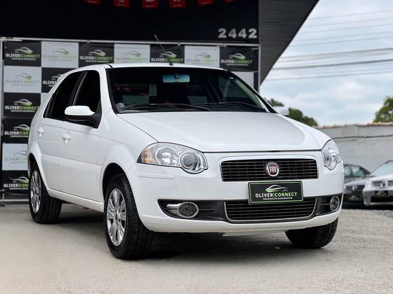 FIAT PALIO 1.0 MPI ELX 8V FLEX 4P MANUAL FIAT PALIO 1.0 MPI ELX 8V FLEX 4P MANUAL